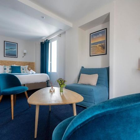 Un Hotel Sur Le Port 拉罗歇尔 外观 照片