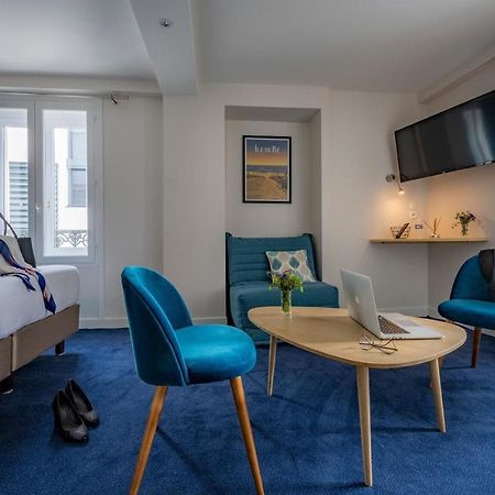 Un Hotel Sur Le Port 拉罗歇尔 外观 照片