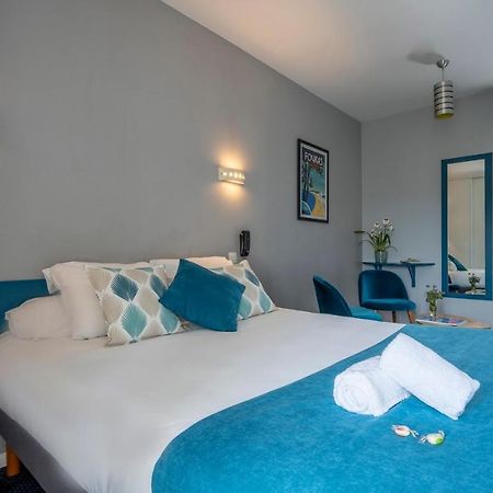 Un Hotel Sur Le Port 拉罗歇尔 外观 照片