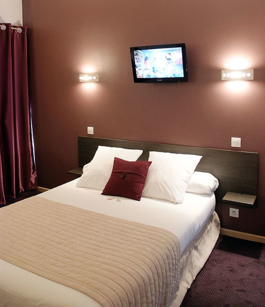 Un Hotel Sur Le Port 拉罗歇尔 外观 照片