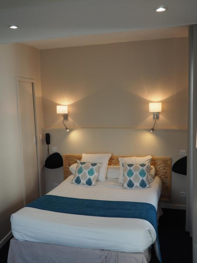 Un Hotel Sur Le Port 拉罗歇尔 外观 照片