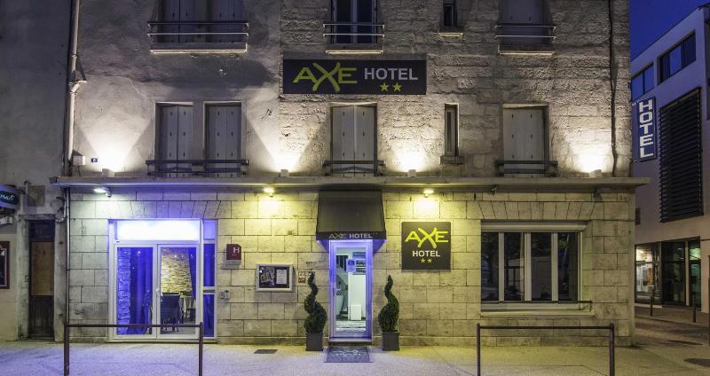 Un Hotel Sur Le Port 拉罗歇尔 外观 照片