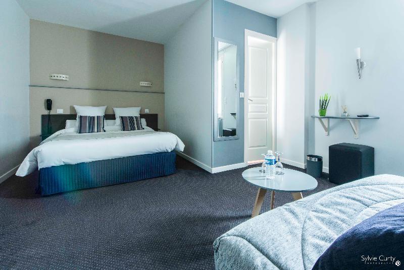 Un Hotel Sur Le Port 拉罗歇尔 外观 照片